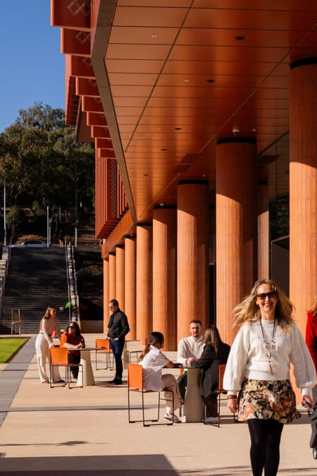 Health and Medical Research Building 