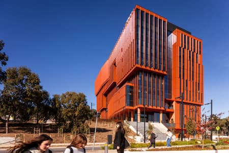 Health and Medical Research Building 