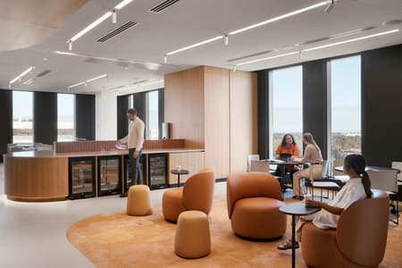 Health and Medical Research Building 