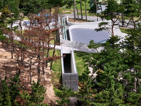Handong University Prayer Room Heaven's Voice