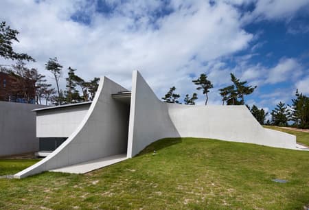 Handong University Prayer Room Heaven's Voice