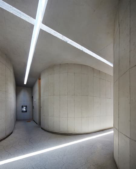 Handong University Prayer Room Heaven's Voice