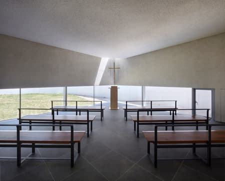 Handong University Prayer Room Heaven's Voice