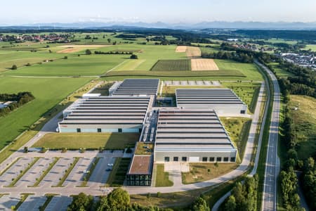 HAWE Office Building