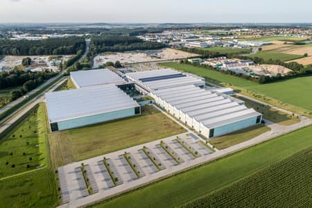 HAWE Office Building