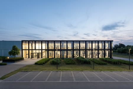 HAWE Office Building