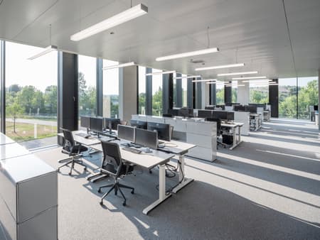 HAWE Office Building