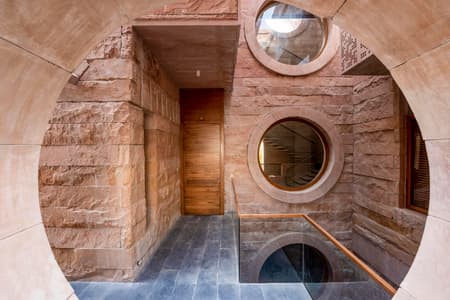 House of Solid Stone
