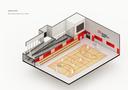 Red House Villa Lobos