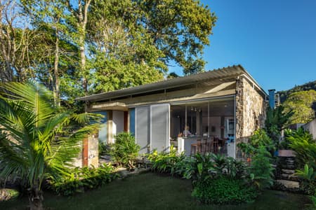 Toque Toque Grande II House