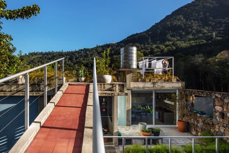 Toque Toque Grande II House
