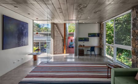 Toque Toque Grande II House