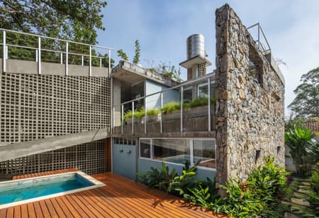 Toque Toque Grande II House