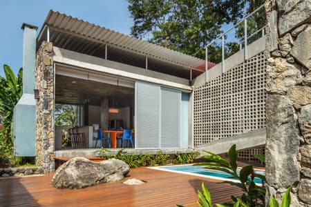 Toque Toque Grande II House