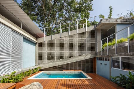 Toque Toque Grande II House