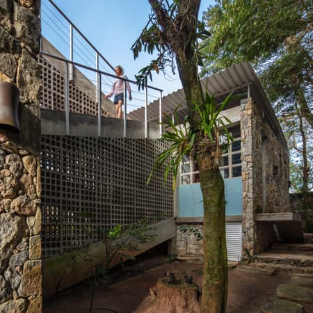Toque Toque Grande II House
