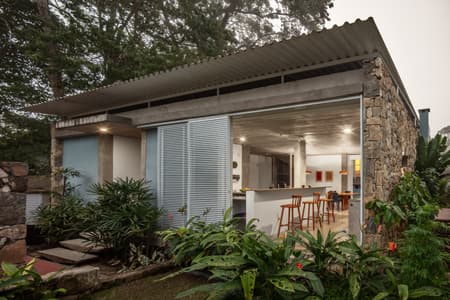 Toque Toque Grande II House