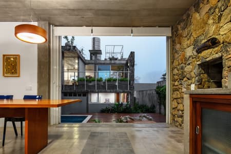Toque Toque Grande II House