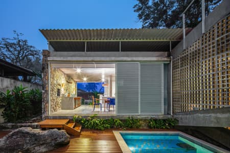 Toque Toque Grande II House