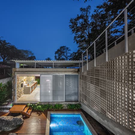Toque Toque Grande II House