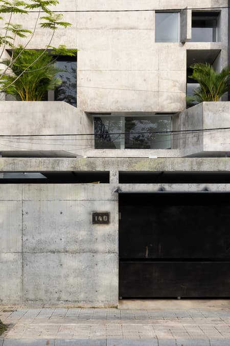 X House