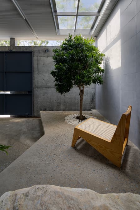 X House