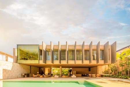 Pacaembu House