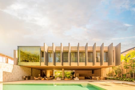 Pacaembu House