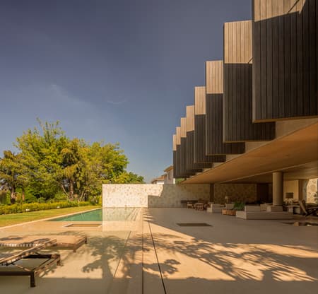 Pacaembu House