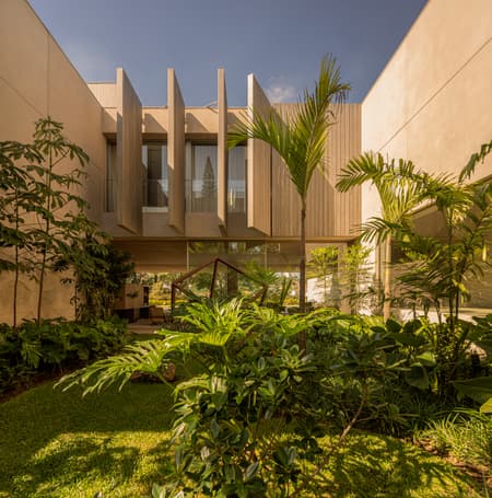 Pacaembu House