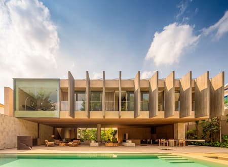 Pacaembu House