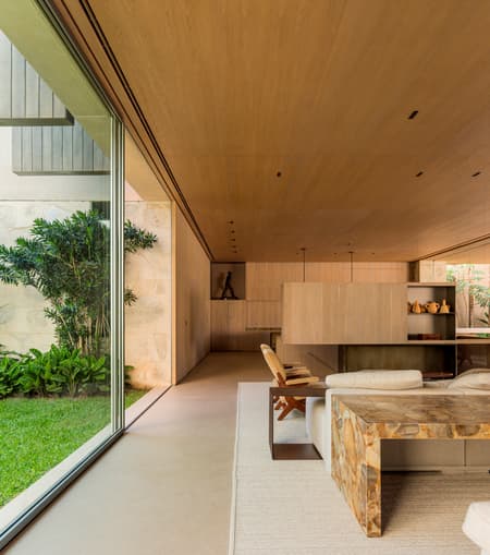 Pacaembu House