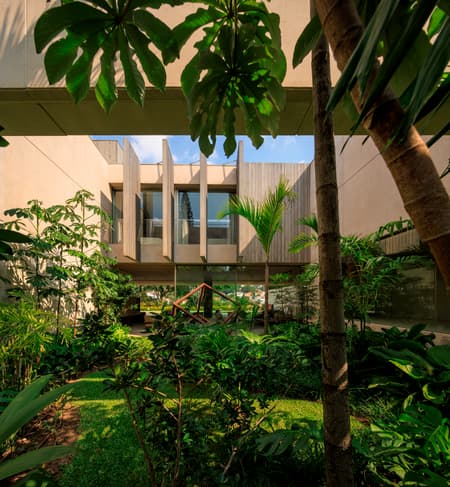 Pacaembu House