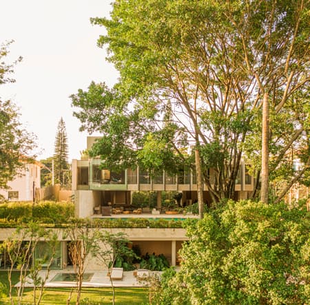 Pacaembu House
