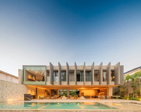 Pacaembu House
