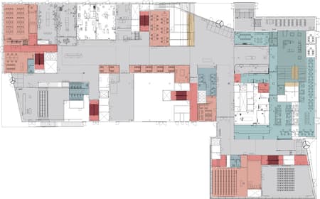 Mälardalen University Campus Eskilstuna