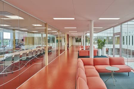 Mälardalen University Campus Eskilstuna