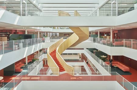 Mälardalen University Campus Eskilstuna