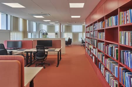 Mälardalen University Campus Eskilstuna