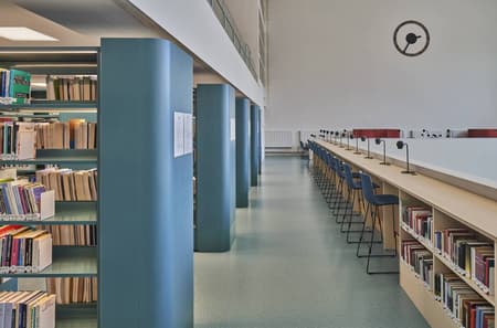 Mälardalen University Campus Eskilstuna