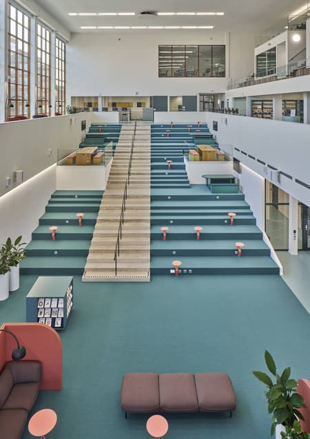 Mälardalen University Campus Eskilstuna