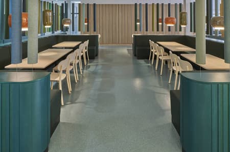 Mälardalen University Campus Eskilstuna