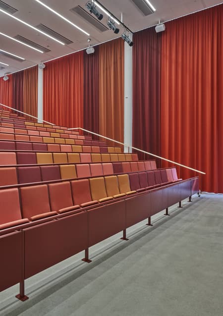 Mälardalen University Campus Eskilstuna