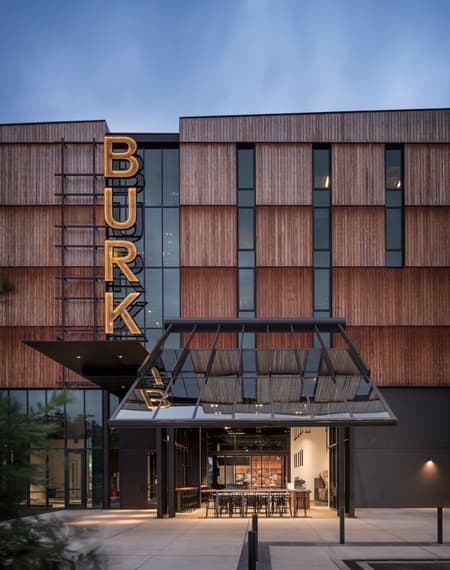 The Burke Museum