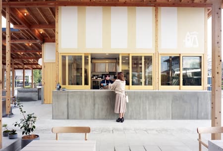 Funamachi Base Store