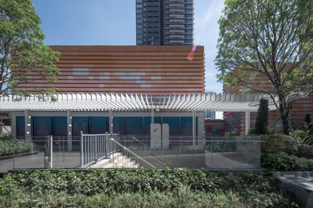 Metro Wind Pavilion