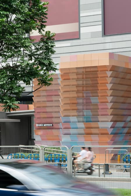 Metro Wind Pavilion