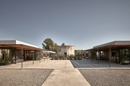 Dexamenes Seaside Hotel Extension