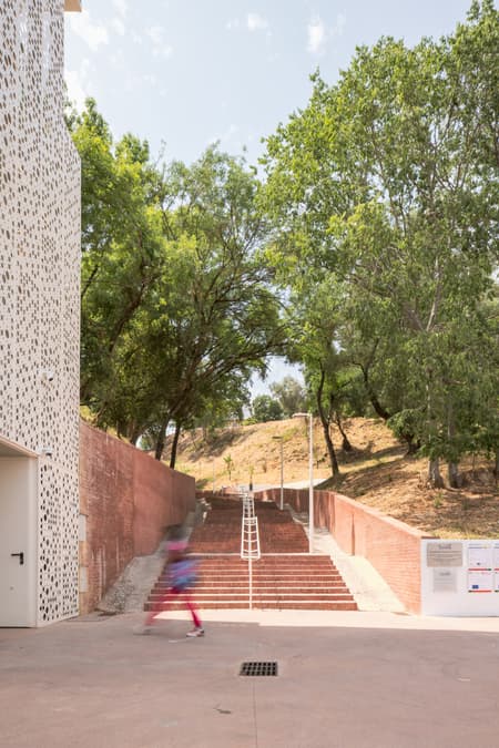 Universal Accessibility - Coruche 