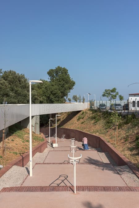 Universal Accessibility - Coruche 
